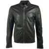 Geaca de Piele Naturala Barbati Gipsy Neagra Kylo SF LAOV - readytowear