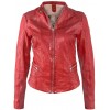 Geaca de Piele Naturala Dama Gipsy Rosie Laila LONTV Geaca de Piele Naturala Dama Gipsy Rosie Laila LONTV - readytowear.ro