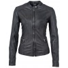 Geaca de Piele Naturala Dama Gipsy Antracit Laila W18 LONTV Geaca de Piele Naturala Dama Gipsy Antracit Laila W18 LONTV - readytowear