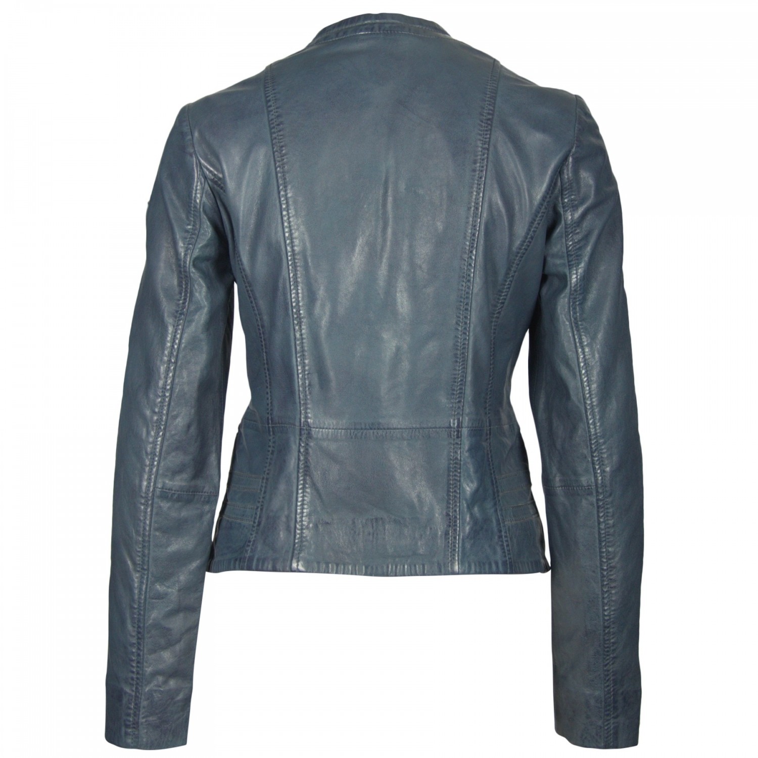 Geaca de Piele Naturala Dama Gipsy Bleumarin Laila W18 LONTV – IMBRACAMINTE Geaca de Piele Naturala Dama Gipsy Bleumarin Laila W18 LONTV – IMBRACAMINTE