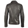 Geaca de Piele Barbati Gipsy Maro Inchis Lanny NSLV geci de piele - readytowear.ro