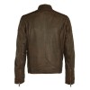Geaca de Piele Naturala Barbati Gipsy Maro Inchis Larry LANTV Geaca de Piele Naturala Barbati Gipsy Maro Inchis Larry LANTV - readytowear.ro