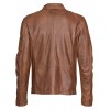 Geaca de Piele Naturala Barbati Gipsy Coniac Larson NSLVW Geaca de Piele Naturala Barbati Gipsy Coniac Larson NSLVW - readytowear.ro