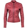 Geaca de Piele Naturala Dama Gipsy Visinie Leksi LEGV Geaca de Piele Naturala Dama Gipsy Visinie Leksi LEGV - readytowear.ro