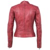 Geaca de Piele Naturala Dama Gipsy Visinie Leksi LEGV Geaca de Piele Naturala Dama Gipsy Visinie Leksi LEGV - readytowear.ro