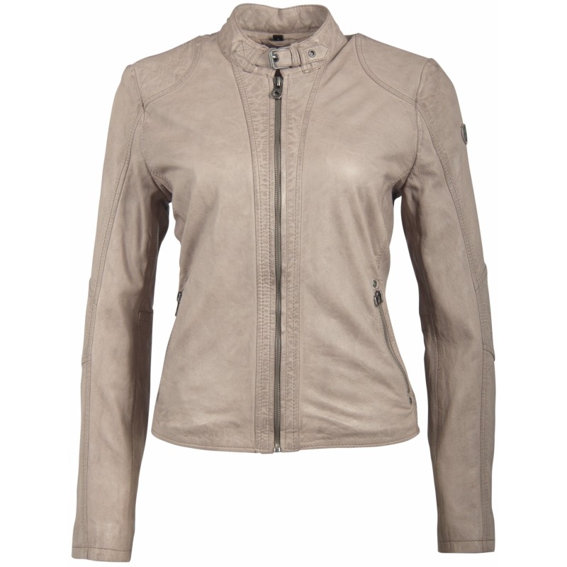 Geaca de Piele Naturala Dama Gipsy Gri Leksi LEGV – IMBRACAMINTE Geaca de Piele Naturala Dama Gipsy Gri Leksi LEGV – IMBRACAMINTE