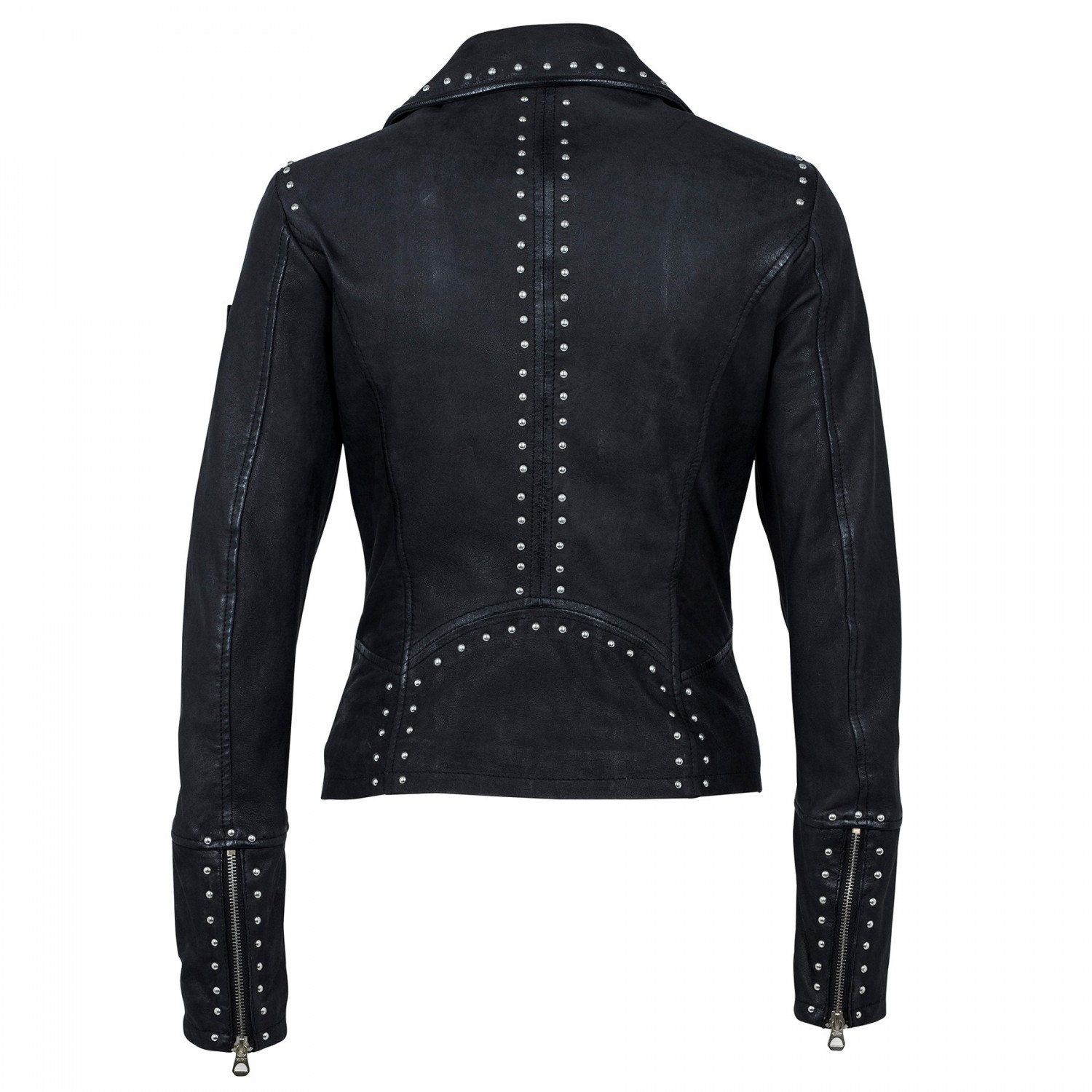 Geaca de Piele Naturala Dama Gipsy Neagra Lesley LCOUNTV – IMBRACAMINTE Geaca de Piele Naturala Dama Gipsy Neagra Lesley LCOUNTV – IMBRACAMINTE