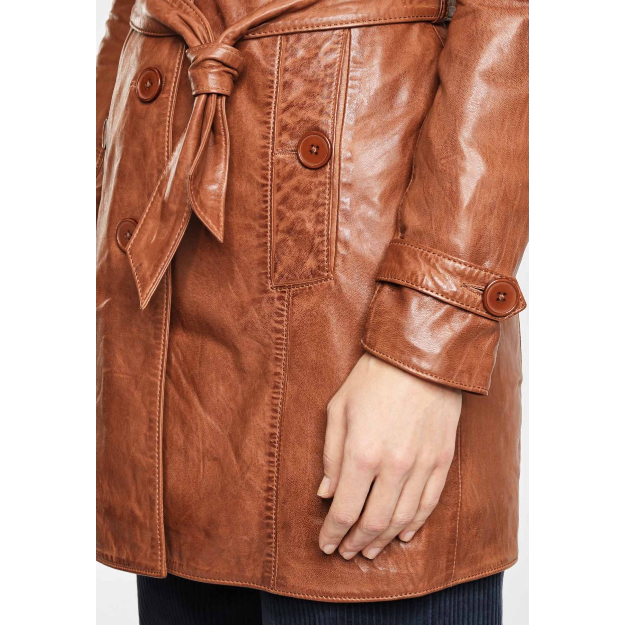 Geaca Lunga de Piele Naturala Dama Gipsy Coniac Life NSLONTV – IMBRACAMINTE Geaca Lunga de Piele Naturala Dama Gipsy Coniac Life NSLONTV – IMBRACAMINTE