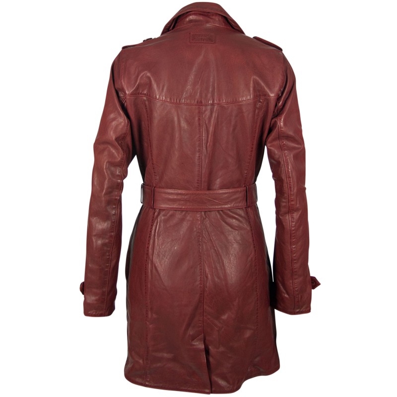 Geaca Lunga de Piele Naturala Dama Gipsy Rosie Life NSLONTV – IMBRACAMINTE Geaca Lunga de Piele Naturala Dama Gipsy Rosie Life NSLONTV – IMBRACAMINTE