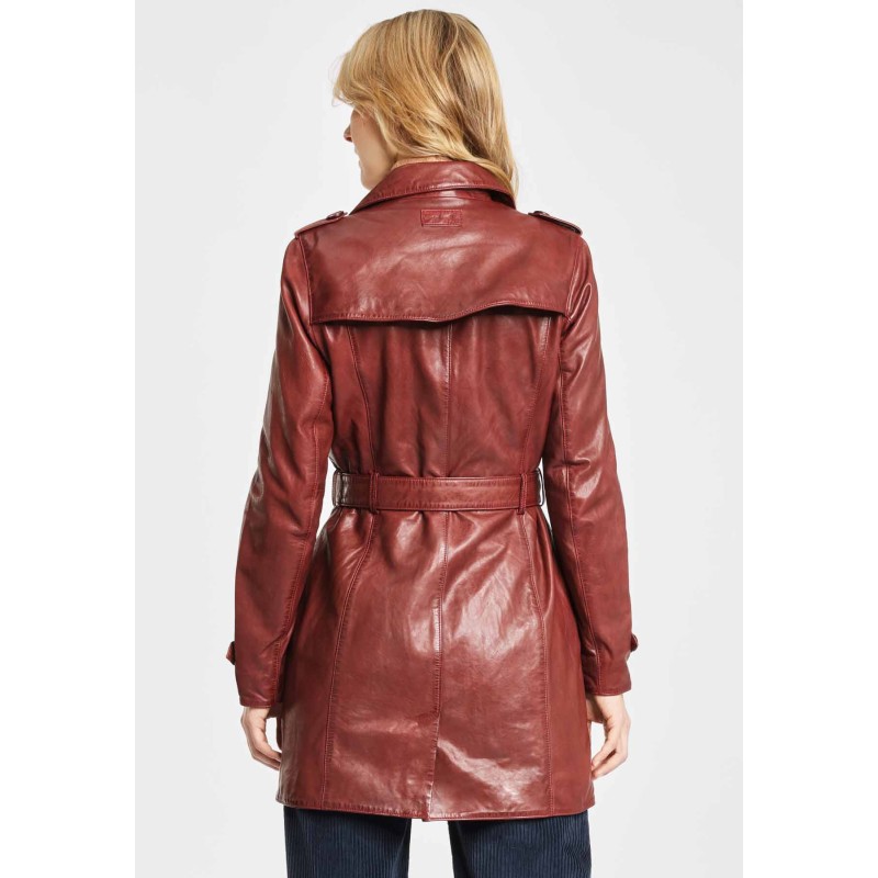 Geaca Lunga de Piele Naturala Dama Gipsy Rosie Life NSLONTV – IMBRACAMINTE Geaca Lunga de Piele Naturala Dama Gipsy Rosie Life NSLONTV – IMBRACAMINTE