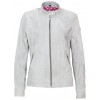 Geaca de Piele Naturala Dama Gipsy Gri Liset ZV Geaca de Piele Naturala Dama Gipsy Gri Liset ZV - readytowear.ro