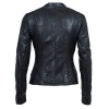 Geaca de Piele Naturala Dama Gipsy Neagra Livy 2 LASV Geaca de Piele Naturala Dama Gipsy Neagra Livy 2 LASV - readytowear.ro