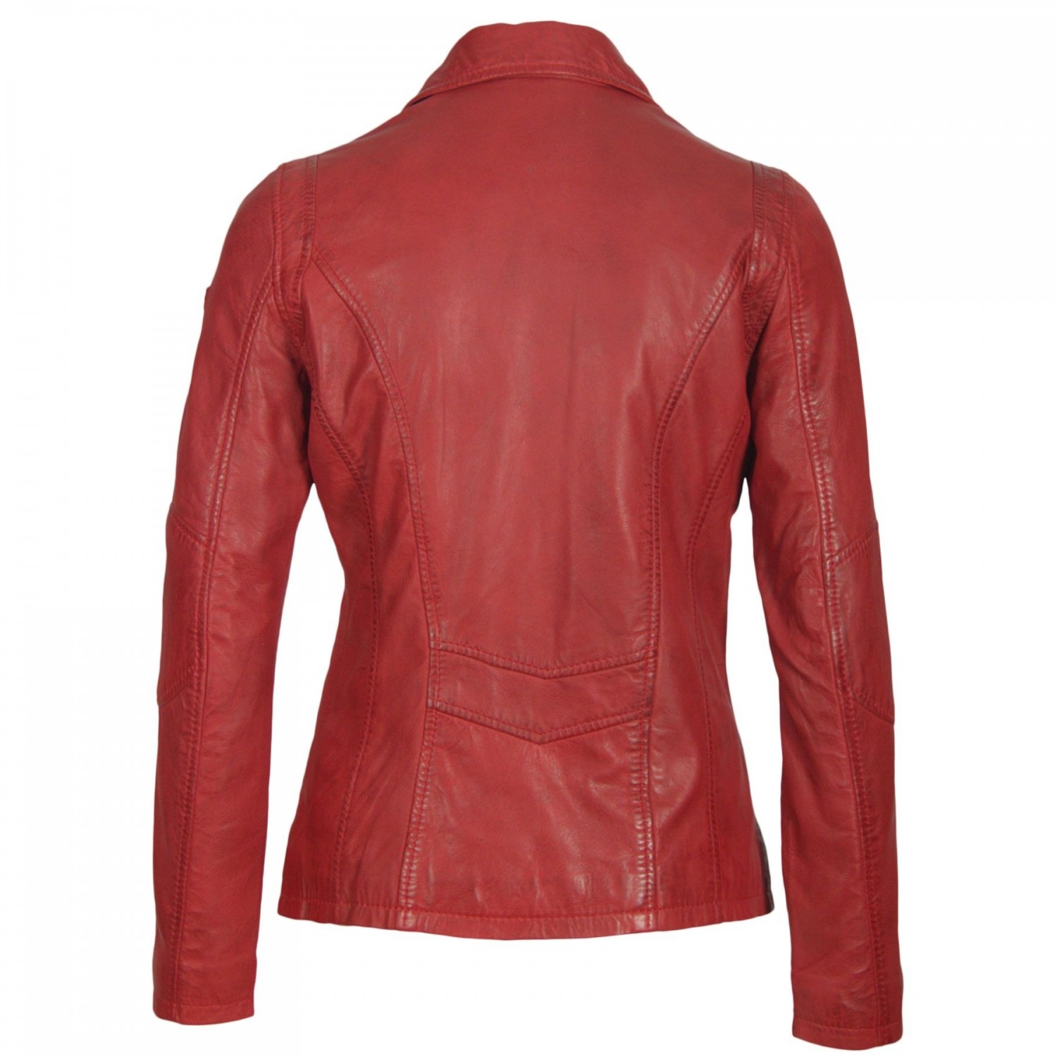 Geaca de Piele Naturala Dama Gipsy Rosie Lora LAMAS – IMBRACAMINTE