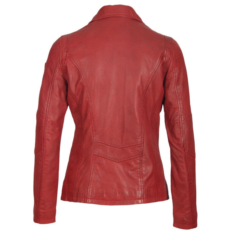 Geaca de Piele Naturala Dama Gipsy Rosie Lora LAMAS – IMBRACAMINTE