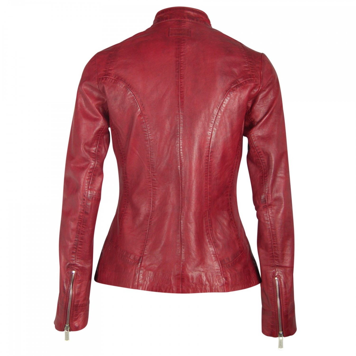 Geaca de Piele Naturala Dama Gipsy Rosie Lorel W18 LONTV – IMBRACAMINTE