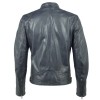 Geaca de Piele Naturala Barbati Gipsy Bleumarin Malik LATREV Geaca de Piele Naturala Barbati Gipsy Bleumarin Malik LATREV - readytowear.ro
