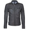Geaca de Piele Naturala Barbati Gipsy Negru Bleumarin Marc LAKEV Geaca de Piele Naturala Barbati Gipsy Negru Bleumarin Marc LAKEV - readytowear.ro