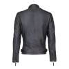 Geaca de Piele Naturala Barbati Gipsy Negru Bleumarin Marc LAKEV Geaca de Piele Naturala Barbati Gipsy Negru Bleumarin Marc LAKEV - readytowear.ro