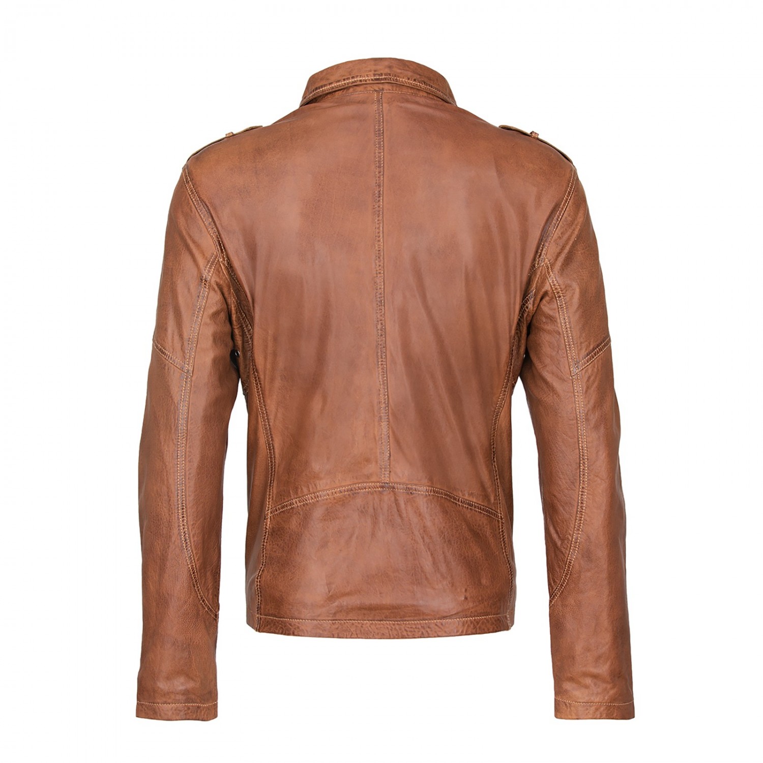 Geaca de Piele Naturala Barbati Gipsy Coniac Marco NSLV – IMBRACAMINTE Geaca de Piele Naturala Barbati Gipsy Coniac Marco NSLV – IMBRACAMINTE