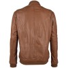 Geaca de Piele Naturala Barbati Gipsy Coniac Maron S20 LGARYV Geaca de Piele Naturala Barbati Gipsy Coniac Maron S20 LGARYV - readytowear.ro