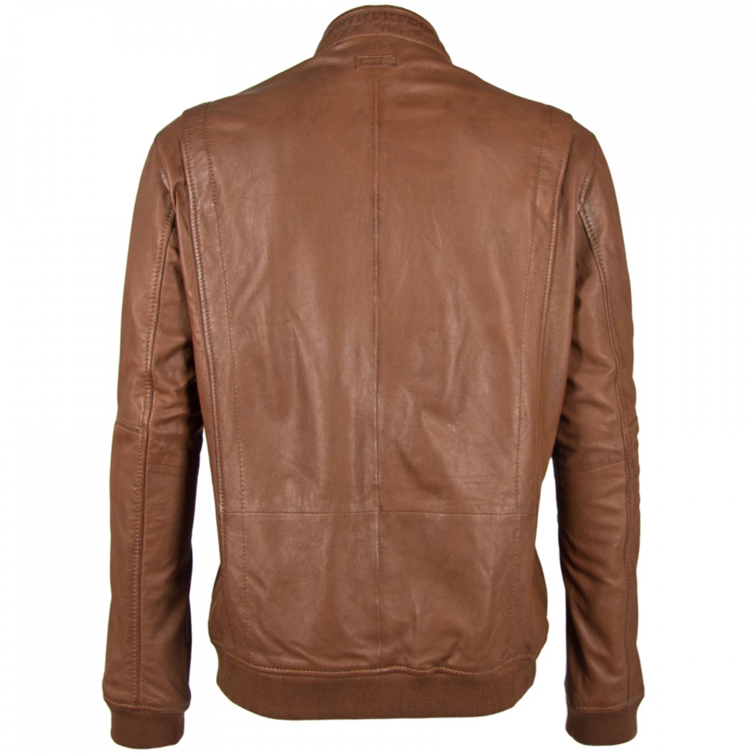 Geaca de Piele Naturala Barbati Gipsy Coniac Maron S20 LGARYV – IMBRACAMINTE Geaca de Piele Naturala Barbati Gipsy Coniac Maron S20 LGARYV – IMBRACAMINTE