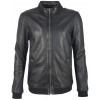 Geaca de Piele Naturala Barbati Gipsy Neagra Maron S20 LGARYV Geaca de Piele Naturala Barbati Gipsy Neagra Maron S20 LGARYV - readytowear.ro