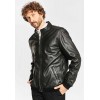 Geaca de Piele Naturala Barbati Gipsy Neagra Maron S20 LGARYV Geaca de Piele Naturala Barbati Gipsy Neagra Maron S20 LGARYV - readytowear.ro
