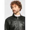 Geaca de Piele Naturala Barbati Gipsy Neagra Maron S20 LGARYV Geaca de Piele Naturala Barbati Gipsy Neagra Maron S20 LGARYV - readytowear.ro