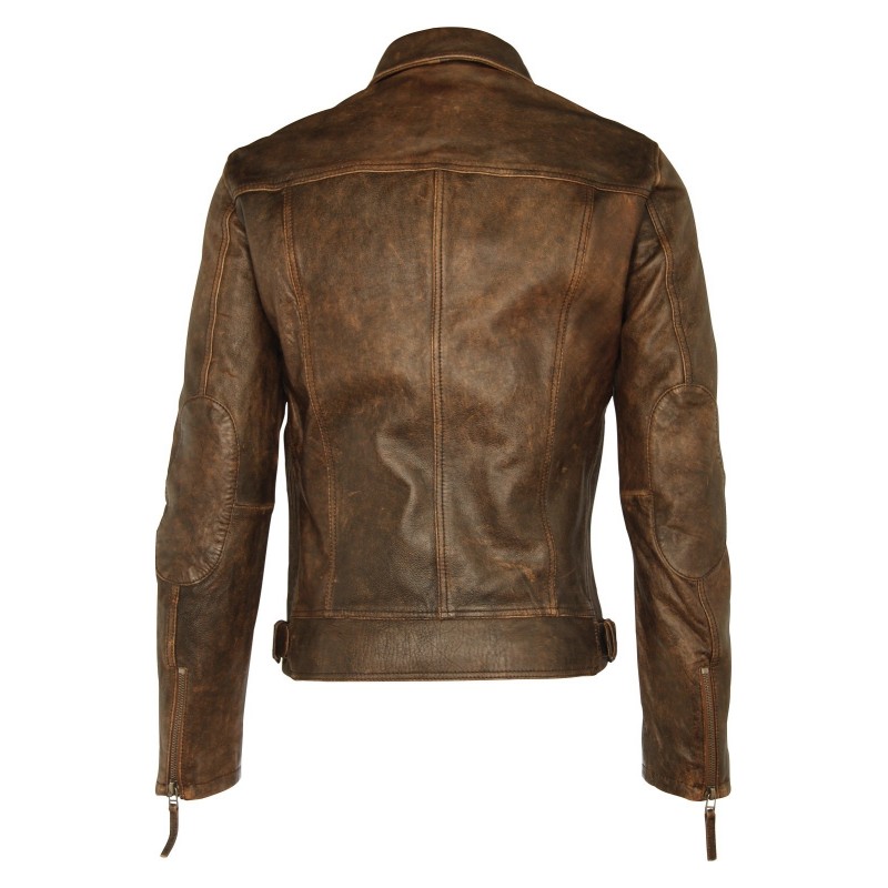 Geaca de Piele Naturala Barbati Gipsy Maro Vintage Marvin – Black Friday Geaca de Piele Naturala Barbati Gipsy Maro Vintage Marvin – Black Friday