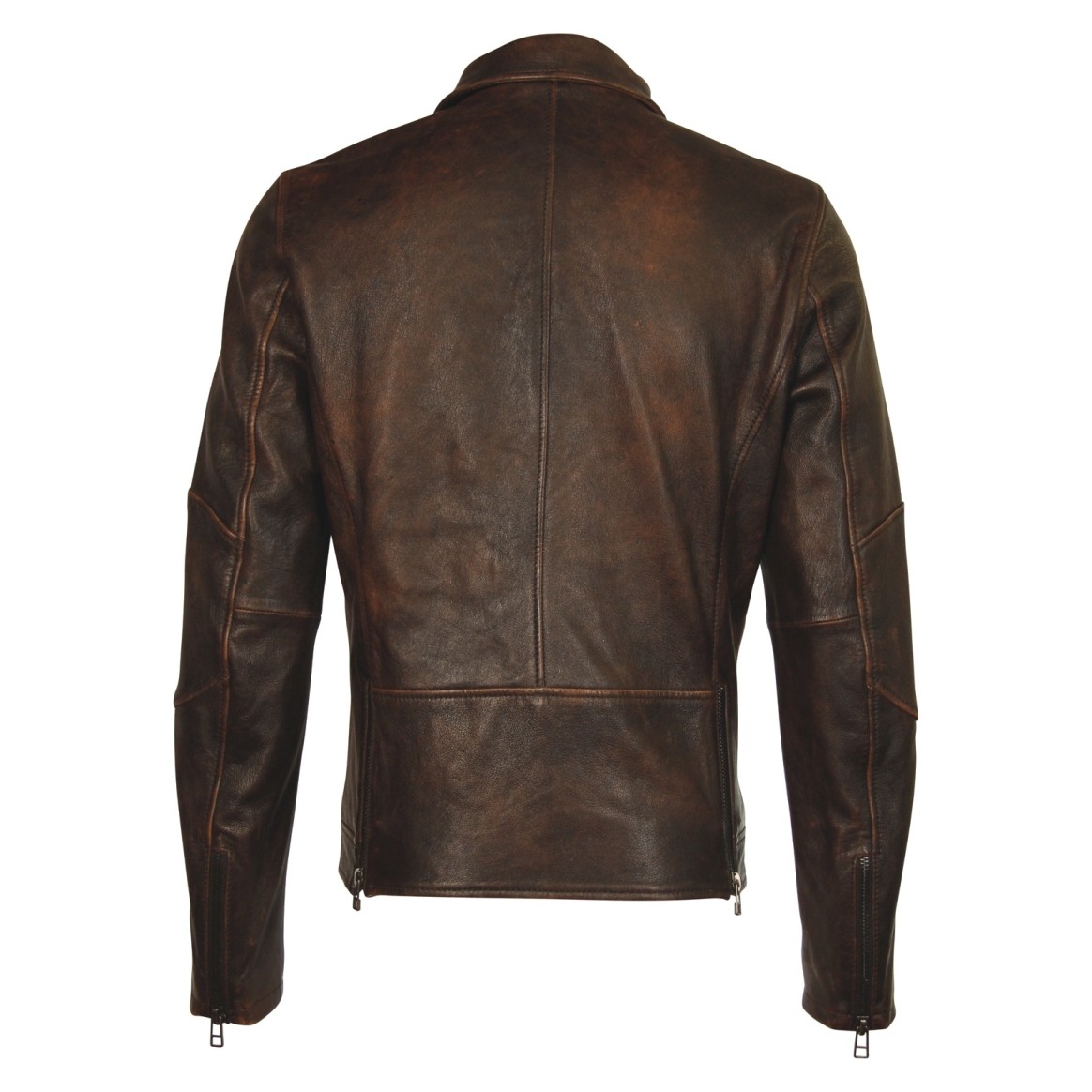 Geaca de Piele Naturala Barbati Gipsy Maro vintage Mason SF LANTV – IMBRACAMINTE