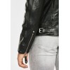 Geaca de Piele Barbati Gipsy Neagra Mavric – Black Friday