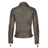Geaca de Piele Naturala Barbati Gipsy Olive Mavric SF NSLV Geaca de Piele Naturala Barbati Gipsy Olive Mavric SF NSLV - readytowear.ro