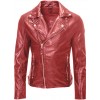 Geaca de Piele Naturala Barbati Gipsy Rosie Mavric SF NSLV Geaca de Piele Naturala Barbati Gipsy Rosie Mavric SF NSLV - readytowear.ro