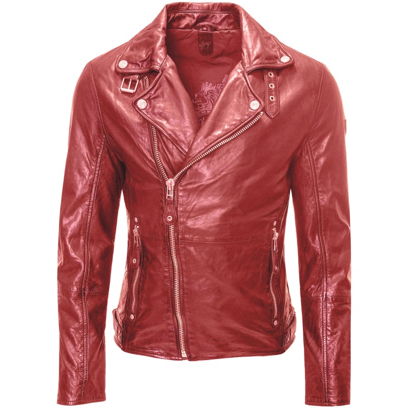 Geaca de Piele Naturala Barbati Gipsy Rosie Mavric SF NSLV – Black Friday Geaca de Piele Naturala Barbati Gipsy Rosie Mavric SF NSLV – Black Friday