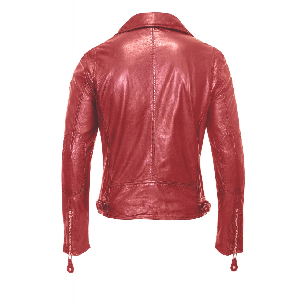 Geaca de Piele Naturala Barbati Gipsy Rosie Mavric SF NSLV Geaca de Piele Naturala Barbati Gipsy Rosie Mavric SF NSLV - readytowear.ro