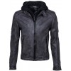 Geaca de Piele Naturala Barbati Gipsy Grafit Max 2 LANOV Geaca de Piele Naturala Barbati Gipsy Grafit Max 2 LANOV - readytowear.ro
