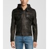 Geaca de Piele Naturala Barbati Gipsy Maro-Bej Max 3 NSLAV Geaca de Piele Naturala Barbati Gipsy Maro-Bej Max 3 NSLAV - readytowear.ro