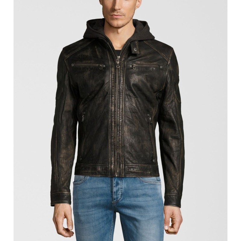 Geaca de Piele Naturala Barbati Gipsy Maro-Bej Max 3 NSLAV – IMBRACAMINTE Geaca de Piele Naturala Barbati Gipsy Maro-Bej Max 3 NSLAV – IMBRACAMINTE