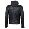Geaca de Piele Naturala Barbati Gipsy Maro-Bej Max 3 NSLAV Geaca de Piele Naturala Barbati Gipsy Maro-Bej Max 3 NSLAV - readytowear.ro