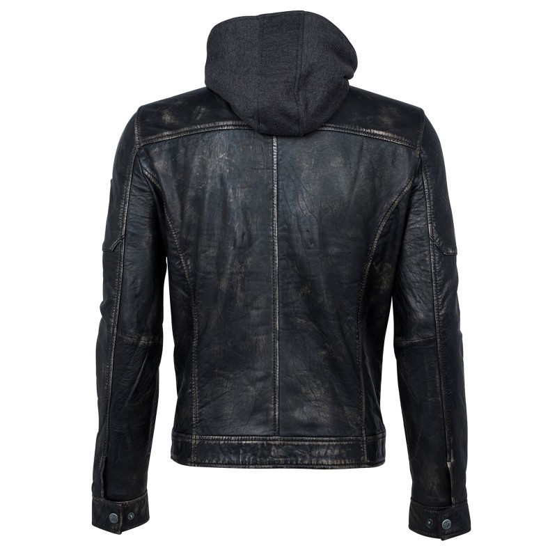 Geaca de Piele Naturala Barbati Gipsy Maro-Bej Max 3 NSLAV – IMBRACAMINTE Geaca de Piele Naturala Barbati Gipsy Maro-Bej Max 3 NSLAV – IMBRACAMINTE