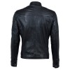 Geaca de Piele Naturala Barbati Gipsy Neagra Max NSLV Geaca de Piele Naturala Barbati Gipsy Neagra Max NSLV - readytowear.ro