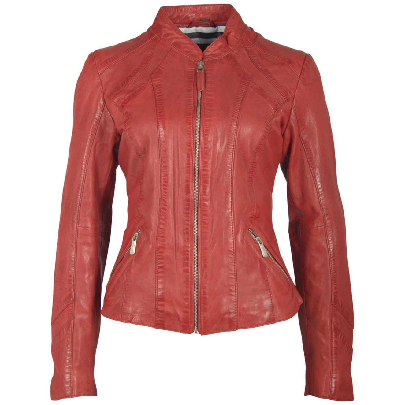 Geaca de Piele Naturala Dama Gipsy Rosie Maya 2 LAORV – IMBRACAMINTE