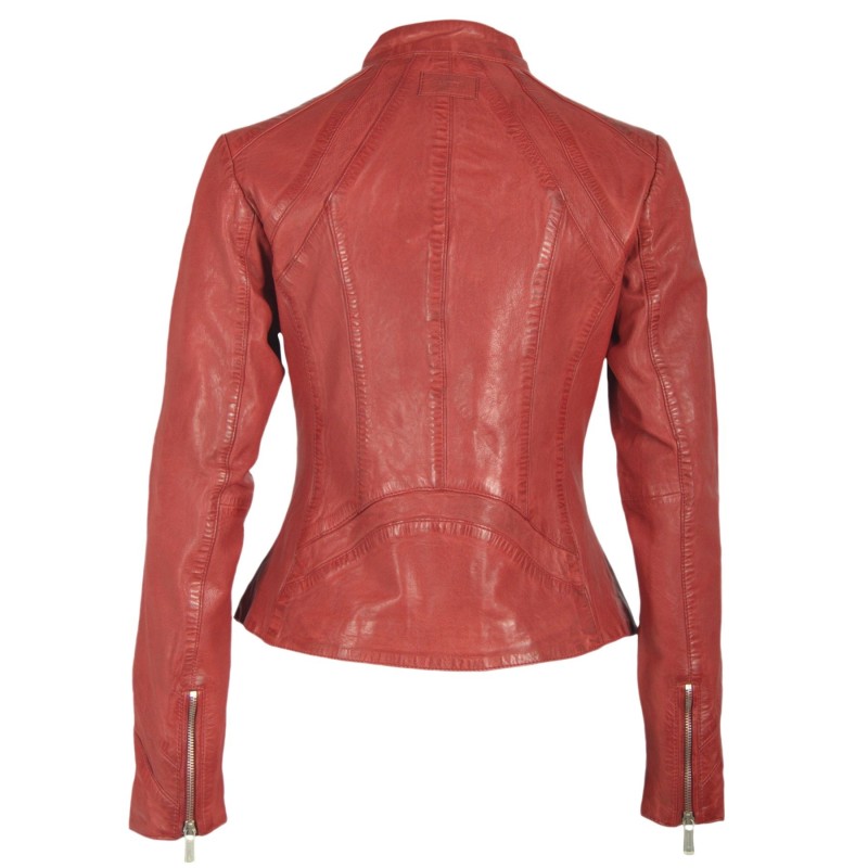 Geaca de Piele Naturala Dama Gipsy Rosie Maya 2 LAORV – IMBRACAMINTE Geaca de Piele Naturala Dama Gipsy Rosie Maya 2 LAORV – IMBRACAMINTE