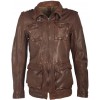 Geaca de Piele Naturala Barbati Gipsy Maro Melbourne LAROV - readytowear