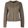 Geaca de Piele Naturala Dama Gipsy Gri Mia ZV Geaca de Piele Naturala Dama Gipsy Gri Mia ZV - readytowear.ro