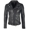 Geaca de Piele Naturala Barbati Gipsy Neagra Milas SF LAMEZV Geaca de Piele Naturala Barbati Gipsy Neagra Milas SF LAMEZV - readytowear.ro