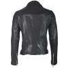 Geaca de Piele Naturala Barbati Gipsy Neagra Milas SF LAMEZV - readytowear.ro