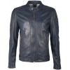 Geaca de Piele Naturala Barbati Gipsy Bleumarin Inchis Milow NSLV Geaca de Piele Naturala Barbati Gipsy Bleumarin Inchis Milow NSLV - readytowear.ro