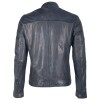 Geaca de Piele Naturala Barbati Gipsy Bleumarin Inchis Milow NSLV Geaca de Piele Naturala Barbati Gipsy Bleumarin Inchis Milow NSLV - readytowear.ro