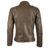 Geaca de Piele Naturala Barbati Gipsy Olive Moon LACHIV Geaca de Piele Naturala Barbati Gipsy Olive Moon LACHIV - readytowear.ro